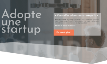 Rejoignez AdopteUneStartup !