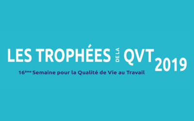 Les Trophées de la QVT 2019