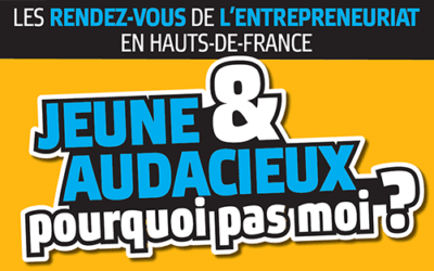 Les rendez-vous de l’entrepreneuriat en Hauts-de-France