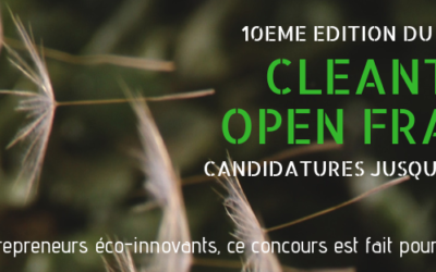 Cleantech Open France