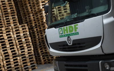 HDF Emballages, l’expert emballage en région Hauts-de-France