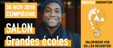 2ème édition – Awards de l’innovation by Grandes Écoles