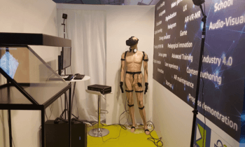 Exposez sur le salon LAVAL VIRTUAL 2020