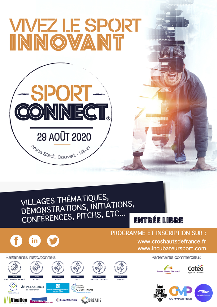Affiche-Sport-connect