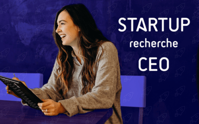 Aspirants CEO, nos startups need you !