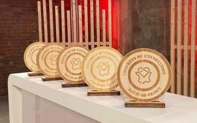 Lauréats des Trophées de l’innovation 2020