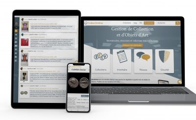 CollecOnline, la plateforme dédiée à tous les collectionneurs