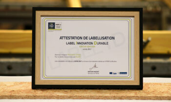 Le Label ID certifie Menuiseries d’Artois