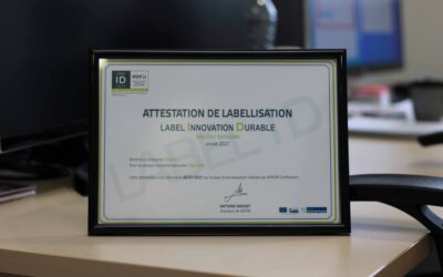 Amploi certifié par le Label ID