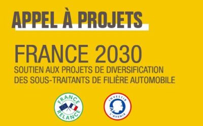 Soutien aux projets de diversification des sous-traitants de filière automobile