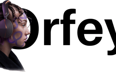 Orfey, le casque qui se connecte à tes émotions