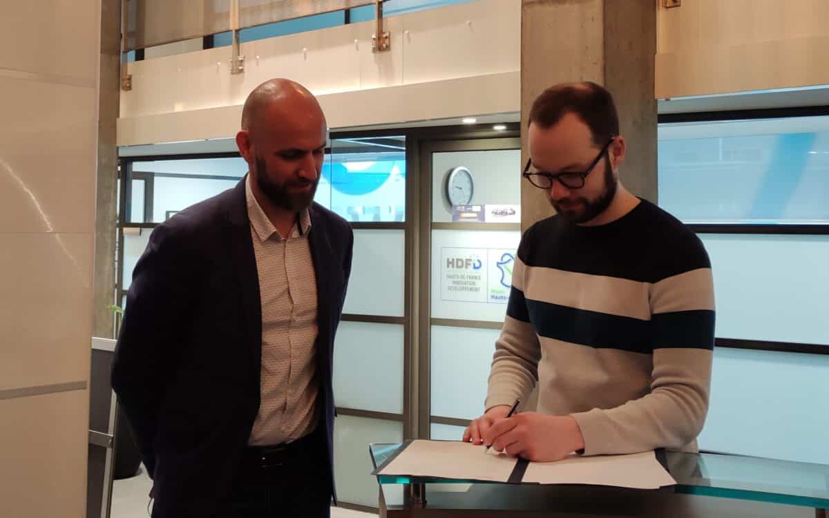 HDFID et la Wild Code School, un partenariat pour développer la Tech en Hauts-de-France
