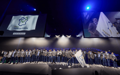 WorldSkills Competition – L’entrepreneuriat fait son entrée dans la compétition nationale des métiers !