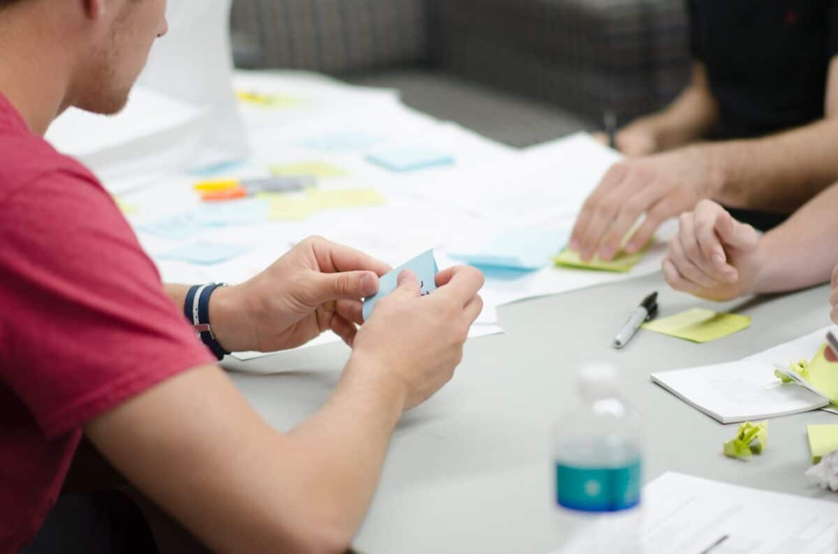 CEO cherche startup pour changement de vie