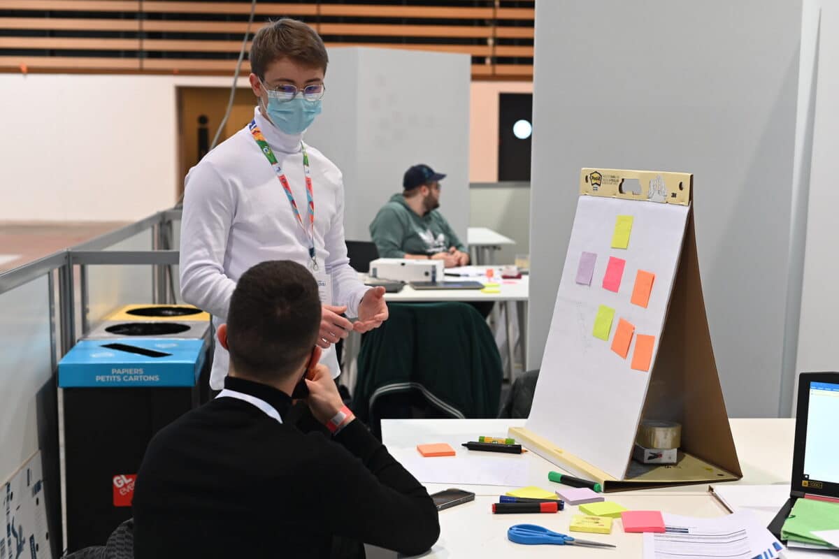 WorldSkills, l’entrepreneuriat fait son entrée dans la compétition nationale des métiers