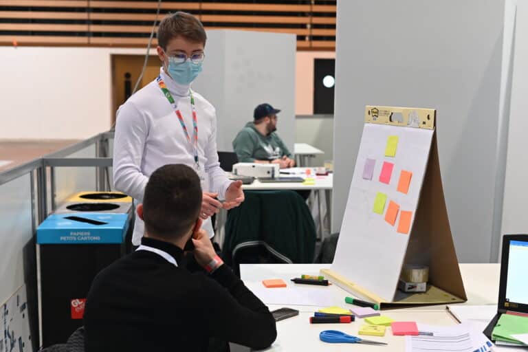WorldSkills, l’entrepreneuriat fait son entrée dans la compétition nationale des métiers