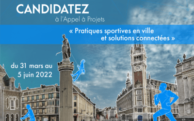 Pratiques sportives en ville et solutions connectées