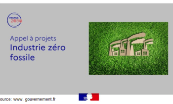 Industrie Zéro Fossile Volet 1