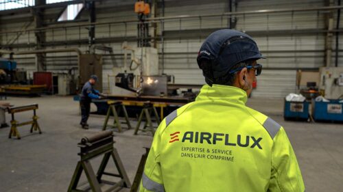 Airflux, l’une des références françaises de l’air comprimé industriel !
