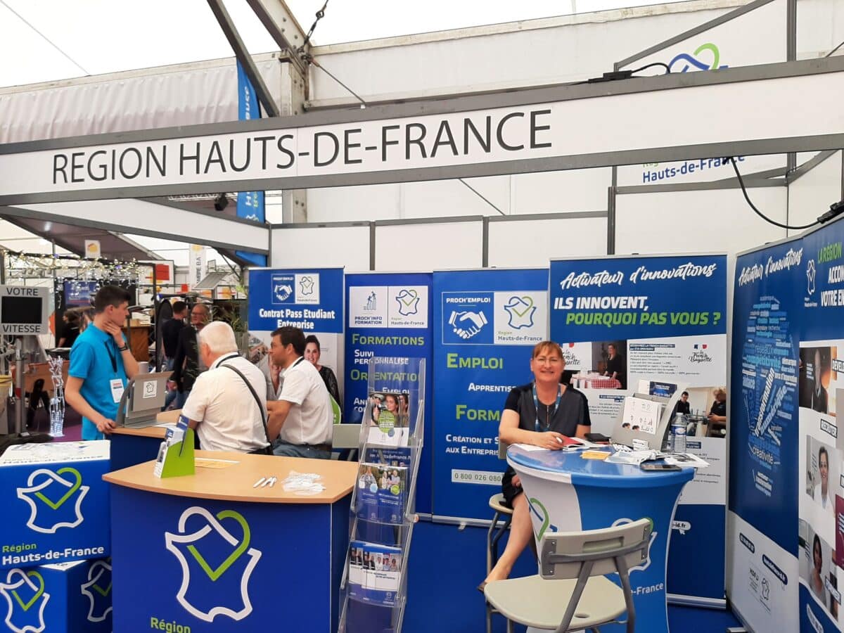 HDFID au cœur des événements économiques en Hauts-de-France