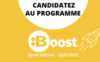 Programme :BOOST