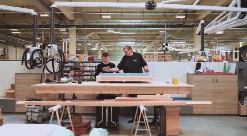 Duriez Agencement en route vers l’Industrie du Futur !