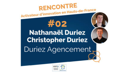 Duriez Agencement en route vers l’Industrie du Futur !