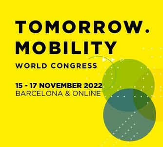 Tomorrow. Mobility World Congress