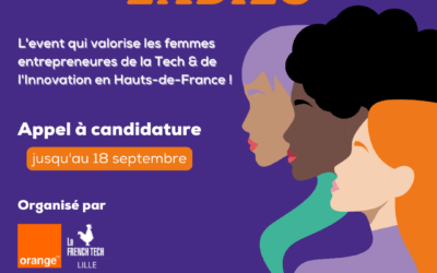 Amazing ladies | Formulaire de candidature 2022