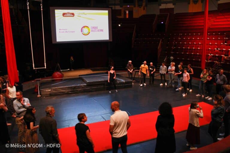 Voyage au centre de l’entrepreneuriat