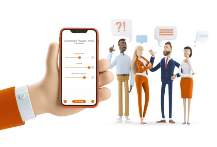 Evalisy, l’assistant numérique pour vos jurys et évaluations