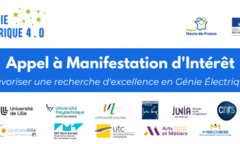 Appel à manifestation : Énergie Électrique 4.0