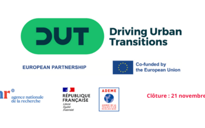AAP transnational 2022 « Driving Urban Transitions »