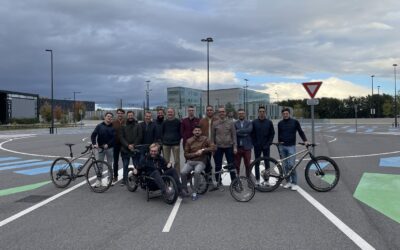 Quand transformer son vélo traditionnel en vélo électrique n’a jamais été aussi simple avec Velobooster !