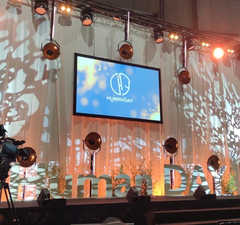 HDFID aux Human Trophy avec son projet « Organisation du Futur »