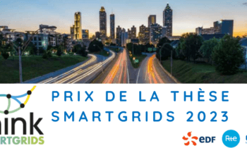 Prix de la thèse Smartgrids 2023 !