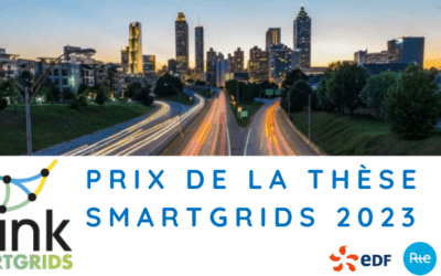 Prix de la thèse Smartgrids 2023 !