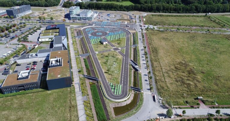 Transalley le technopôle des mobilités transports durables en Hauts-de-France