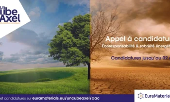 Appel à candidatures • Écoresponsabilité & sobriété énergétique