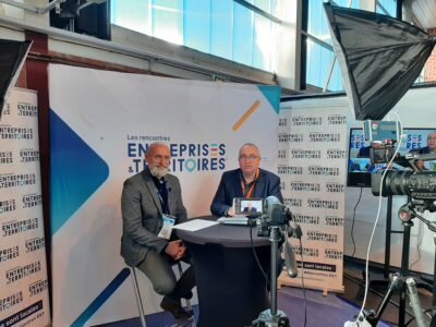 Retour en images sur le salon Entreprises et Territoires 2022 de Saint-Omer