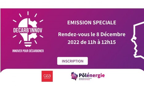 DÉCARB’INNOV