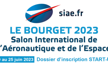 Salon International de l’Aéronautique et de l’Espace – Dossier d’inscription START UP