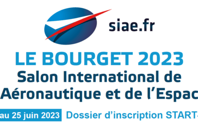 Salon International de l’Aéronautique et de l’Espace – Dossier d’inscription START UP