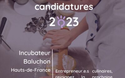 Appel à candidatures 2023 – incubateur Baluchon