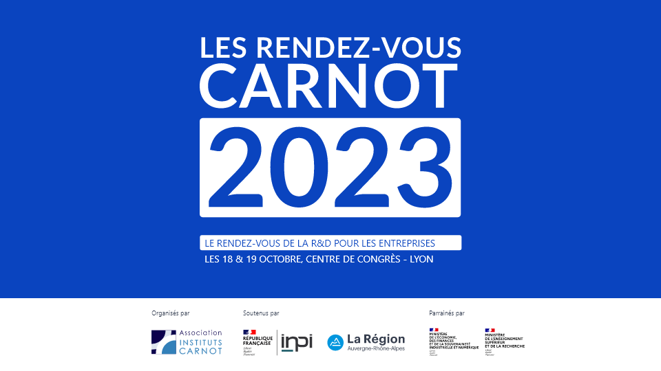 Les Rendez-Vous Carnot 2023