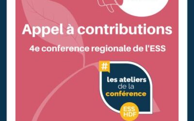 Appel à contributions : les ateliers de la conférence régionale “le temps des transitions”