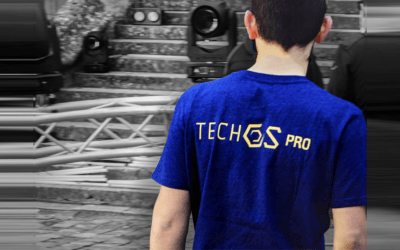 TechOS : l’application révolutionnaire qui libère les professionnels de l’événementiel