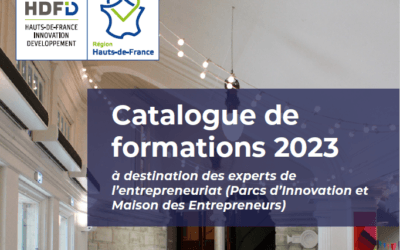 HDFID soutien les experts de l’Entrepreneuriat : découvrez le catalogue de formations 2023