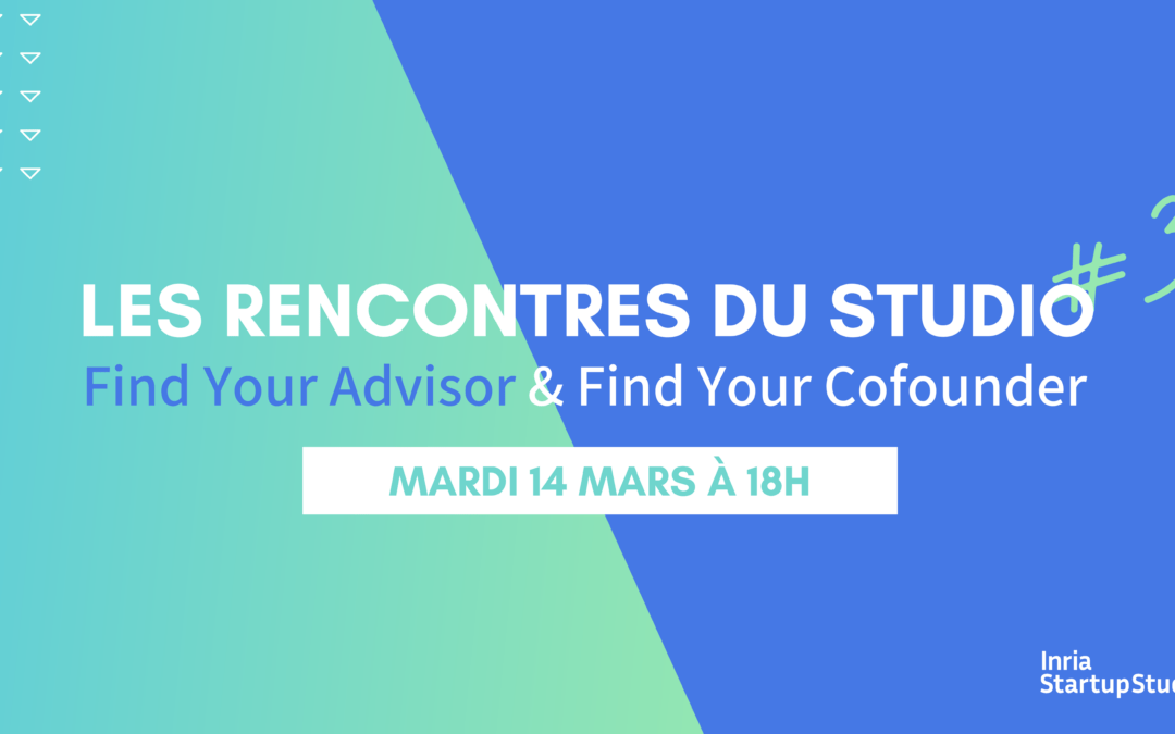 Les Rencontres du Studio #3