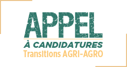 Appel à candidatures – Transitions Agri-Agro